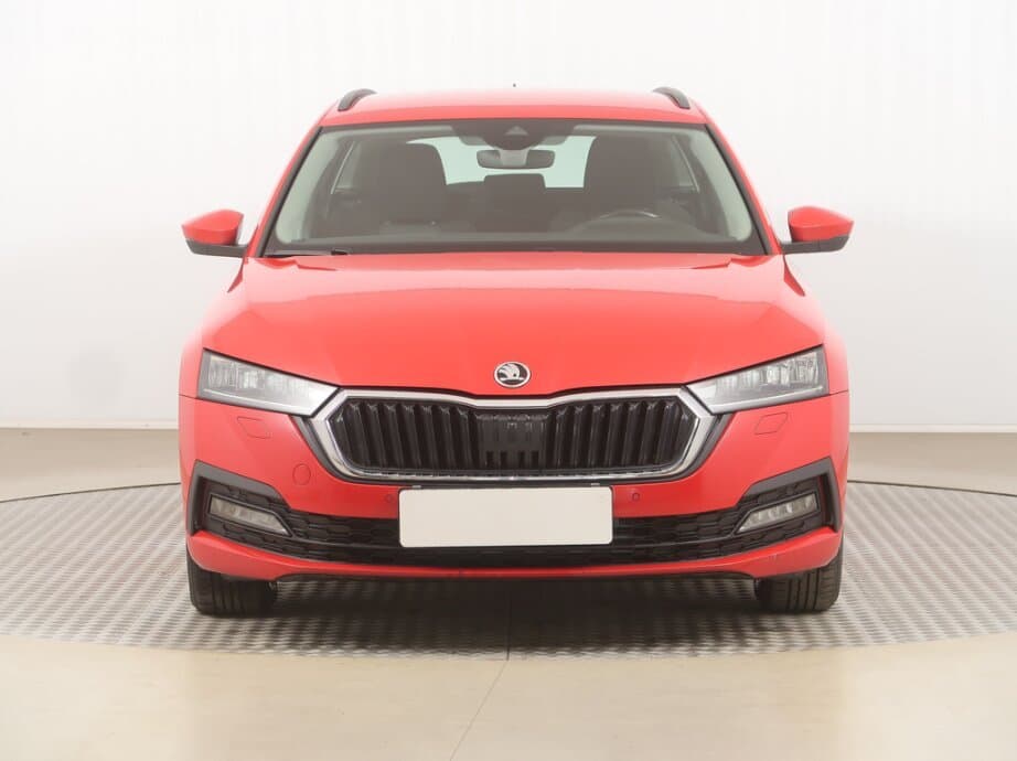 2020 Škoda OCTAVIA - 2