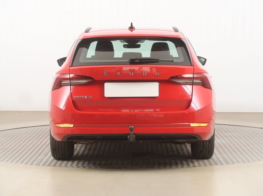 2020 Škoda OCTAVIA - 6