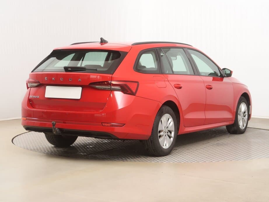2020 Škoda OCTAVIA - 7