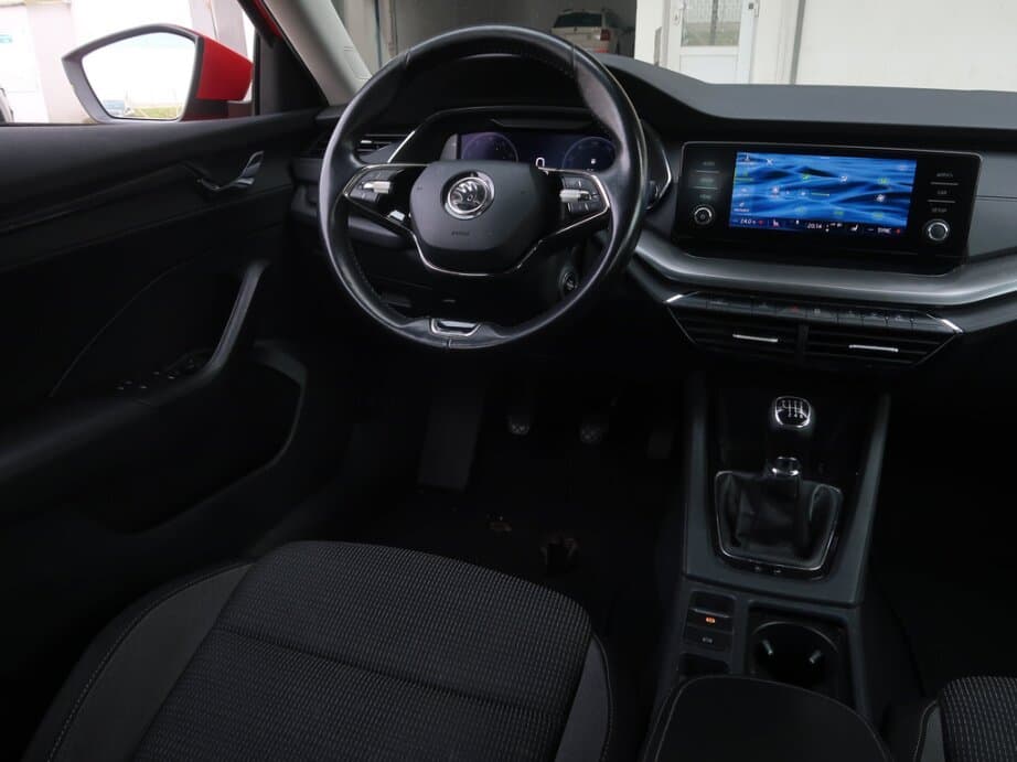 2020 Škoda OCTAVIA - 9