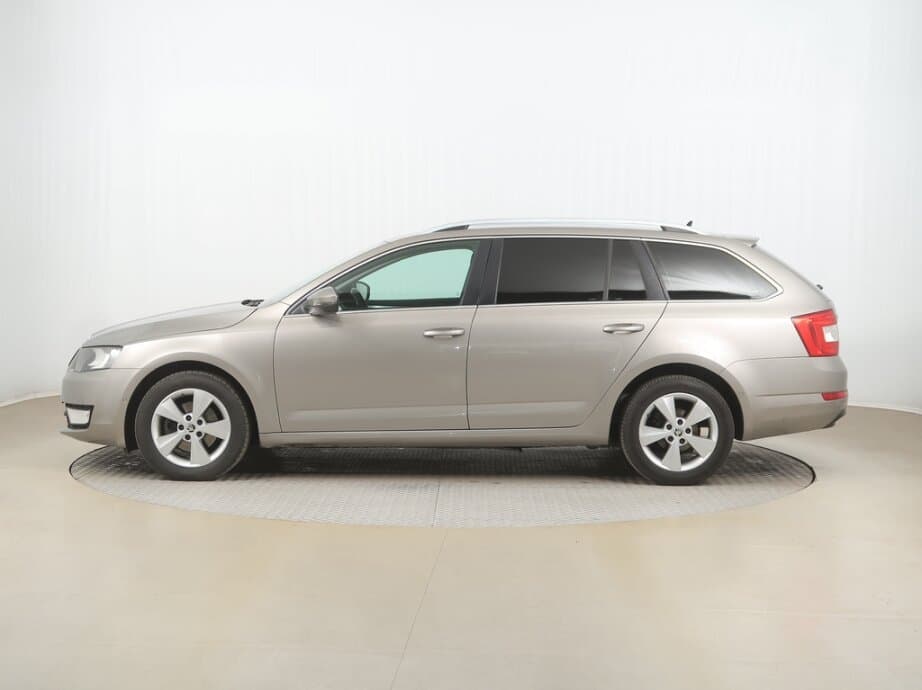 2013 Škoda OCTAVIA - 4