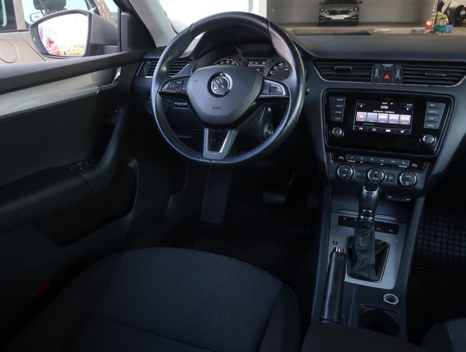 2013 Škoda OCTAVIA - 9