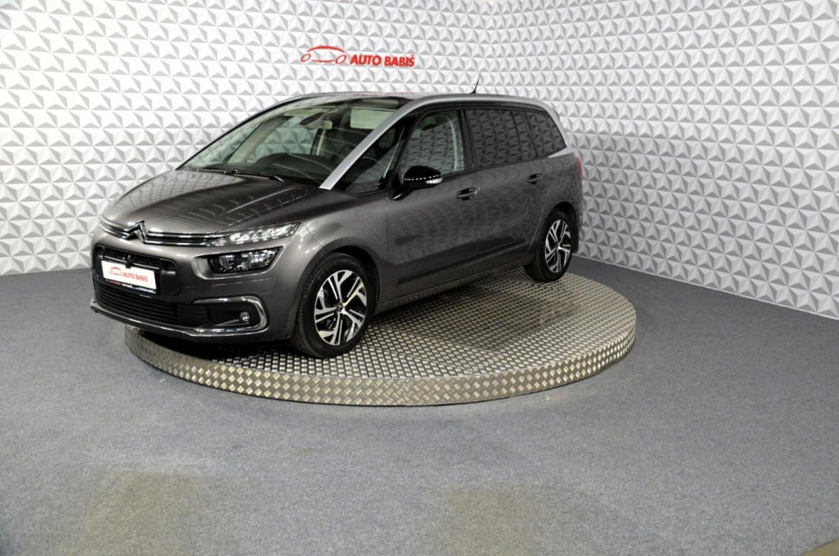 2021 Citroen GRAND C4