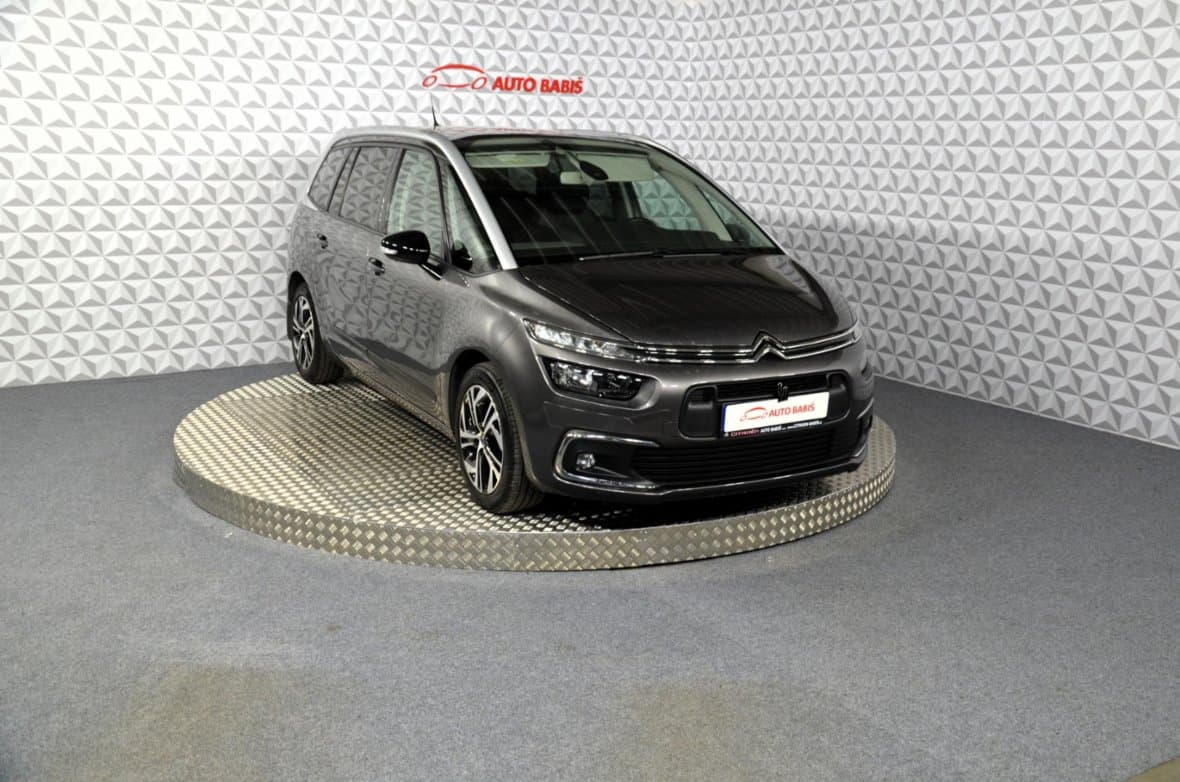 2021 Citroen GRAND C4 - 3