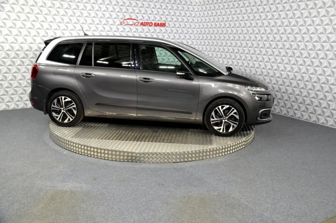 2021 Citroen GRAND C4 - 4