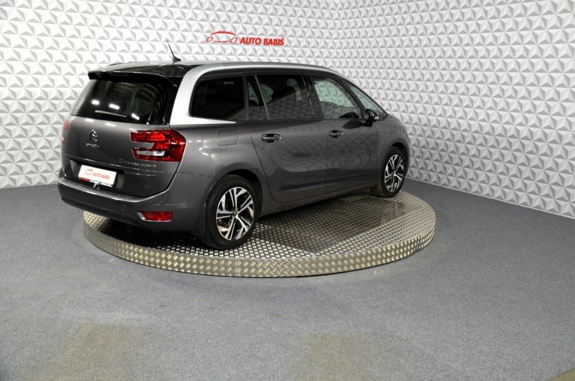 2021 Citroen GRAND C4 - 5