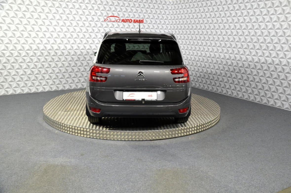 2021 Citroen GRAND C4 - 6