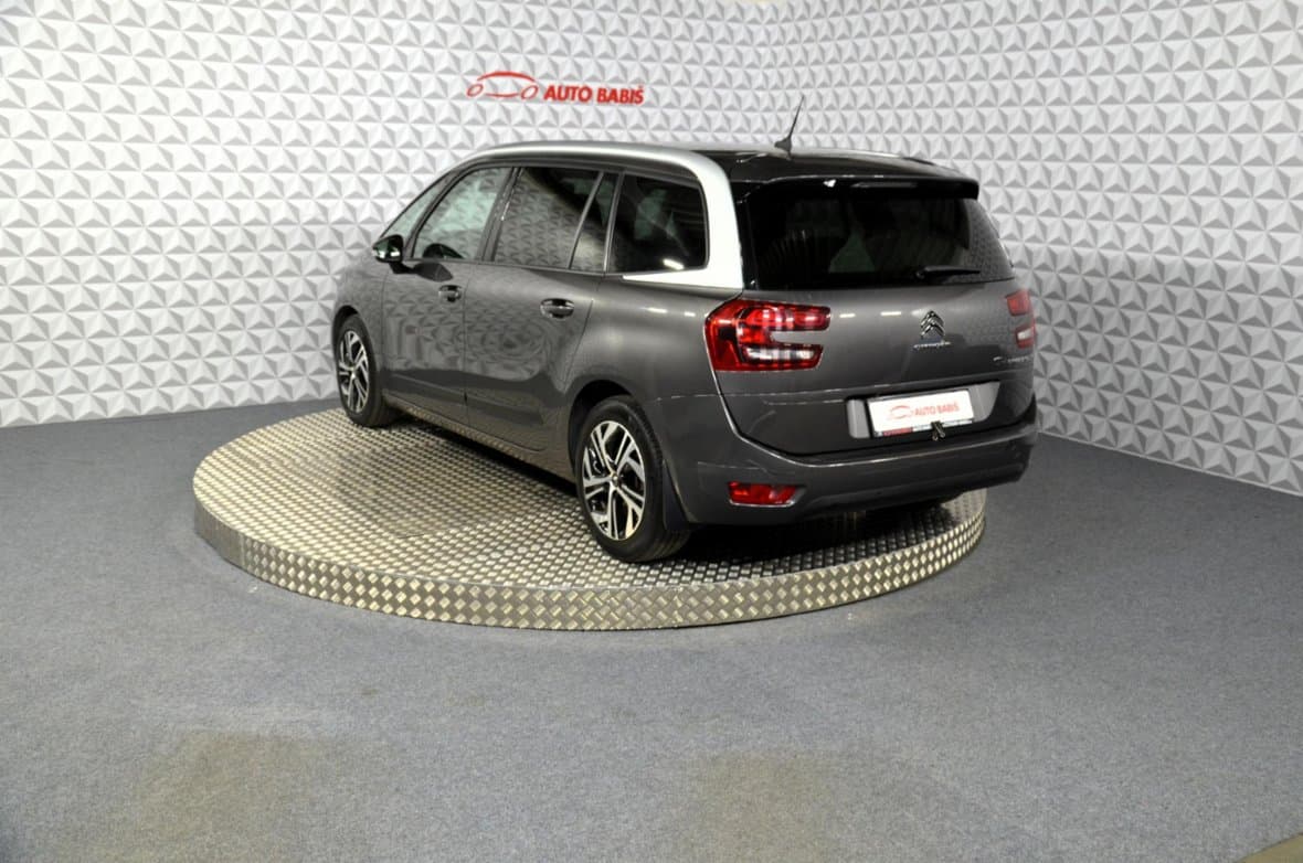 2021 Citroen GRAND C4 - 7