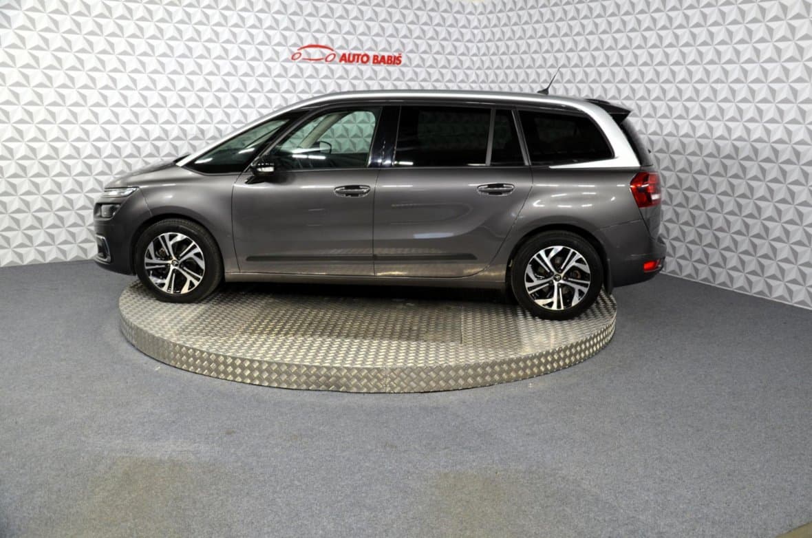 2021 Citroen GRAND C4 - 8