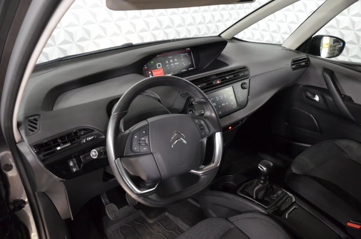 2021 Citroen GRAND C4 - 9