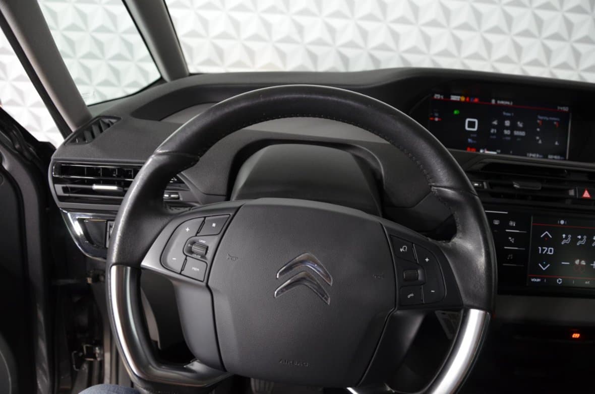 2021 Citroen GRAND C4 - 11