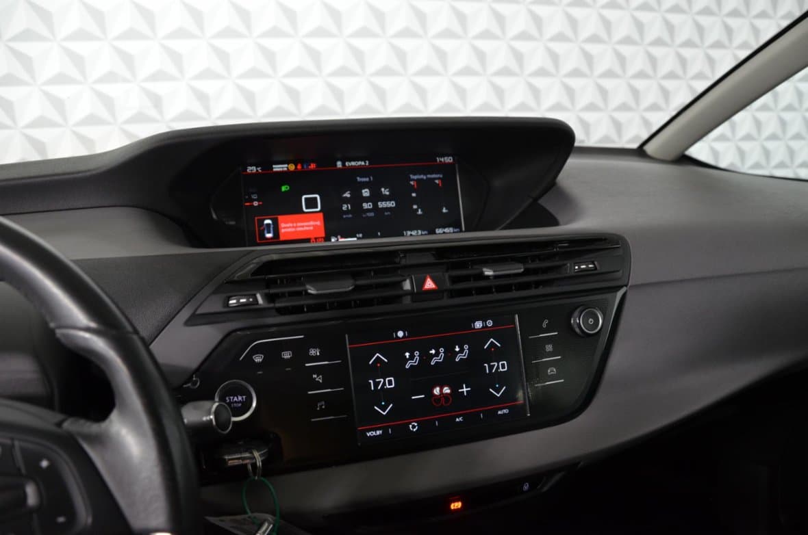 2021 Citroen GRAND C4 - 12