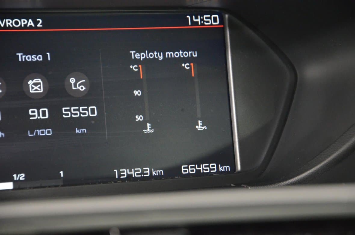 2021 Citroen GRAND C4 - 13