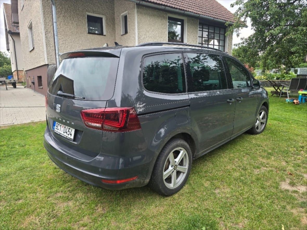 2017 Seat ALHAMBRA - 2