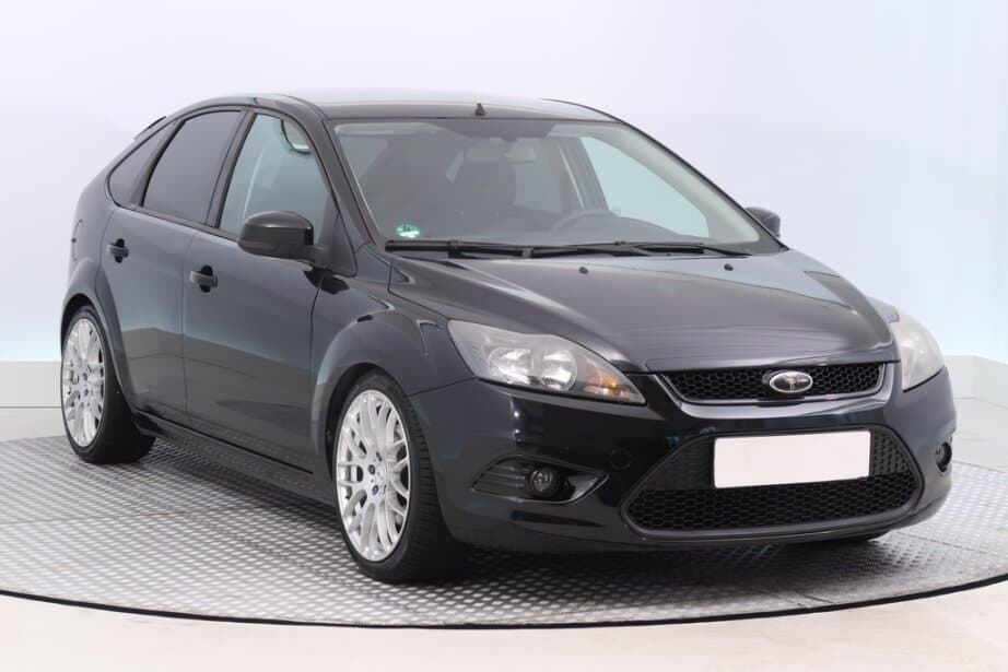 2009 Ford FOCUS