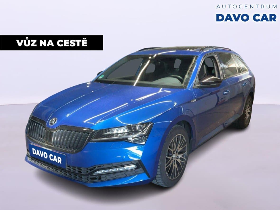 2020 Škoda SUPERB