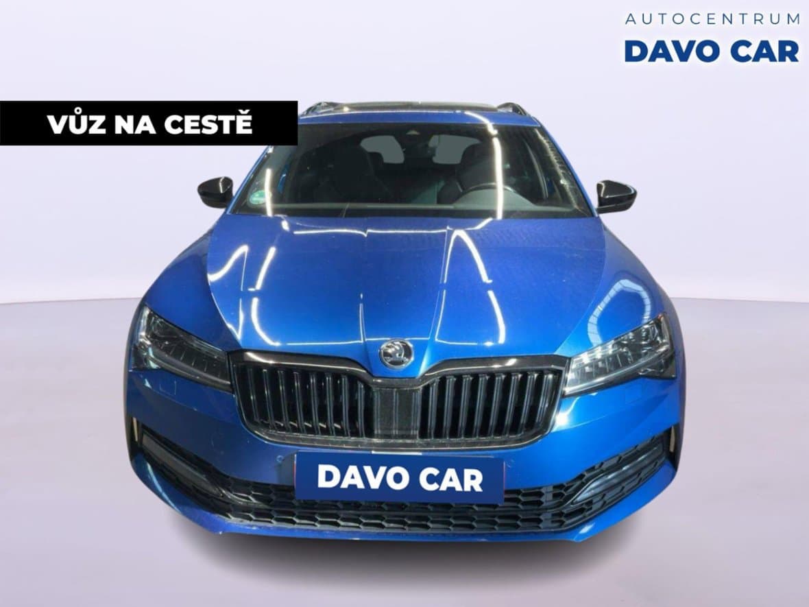2020 Škoda SUPERB - 2