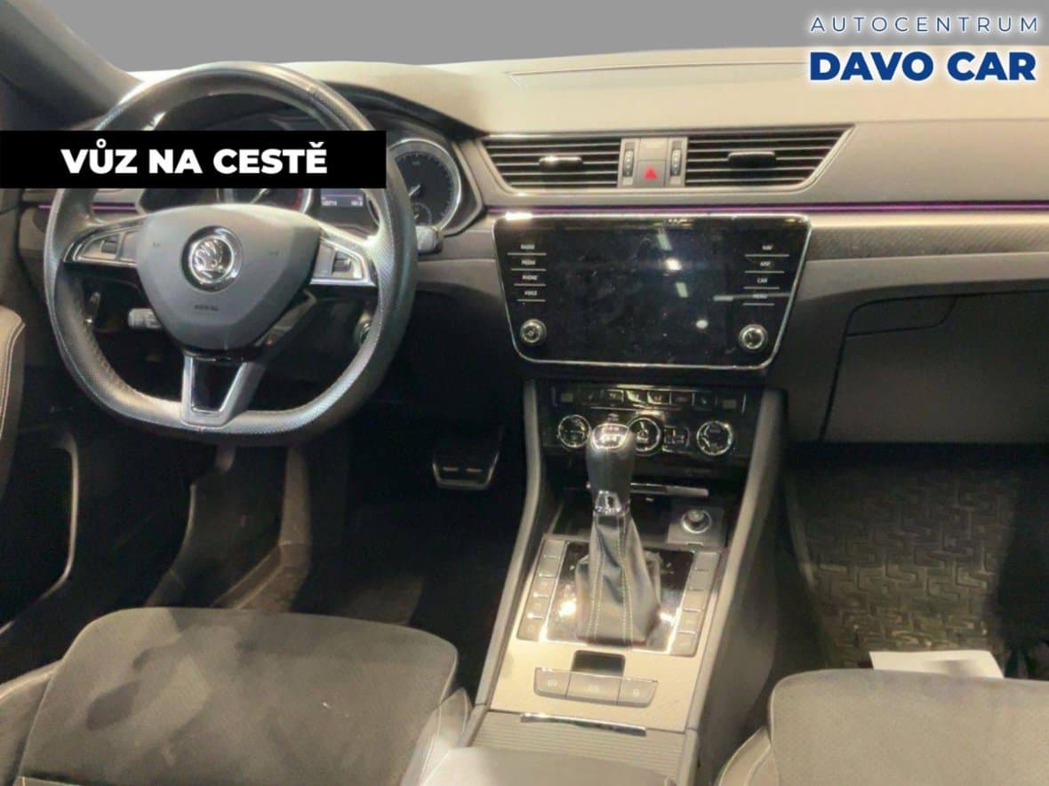 2020 Škoda SUPERB - 4