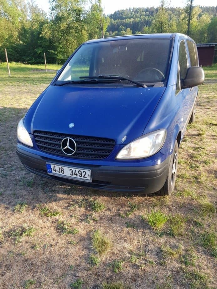 2008 Mercedes-Benz VITO