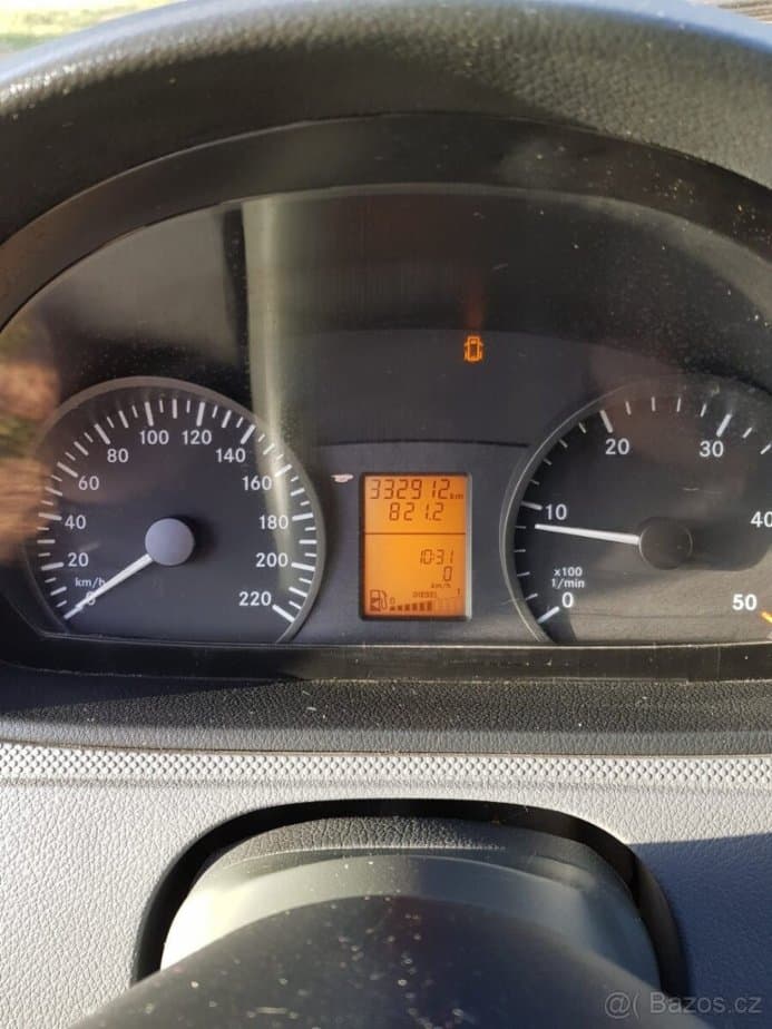 2008 Mercedes-Benz VITO - 2