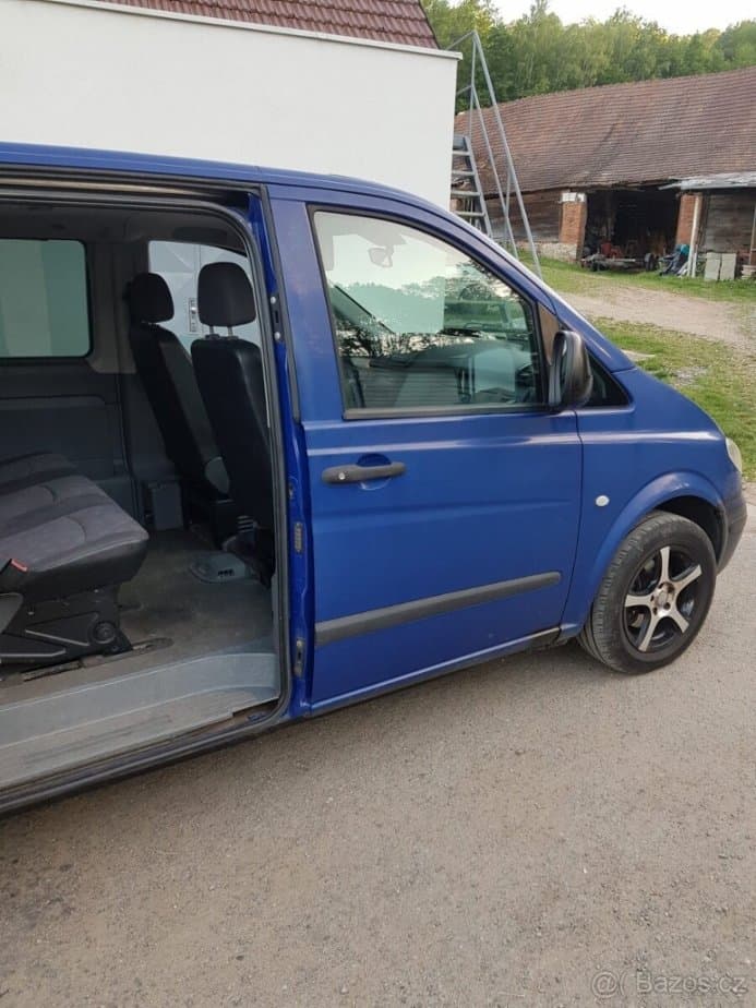 2008 Mercedes-Benz VITO - 3