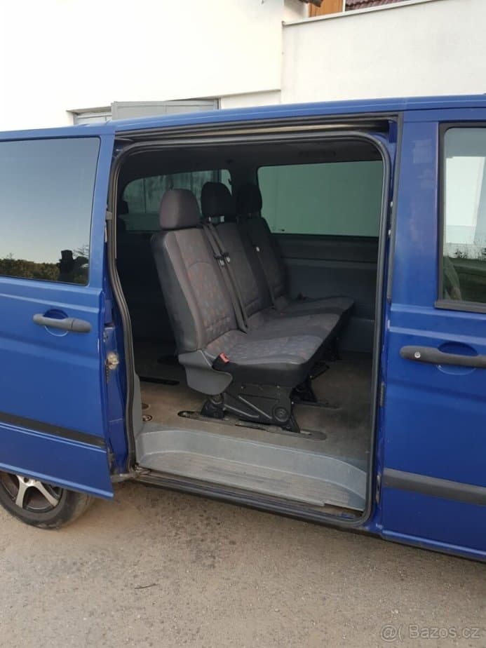 2008 Mercedes-Benz VITO - 4