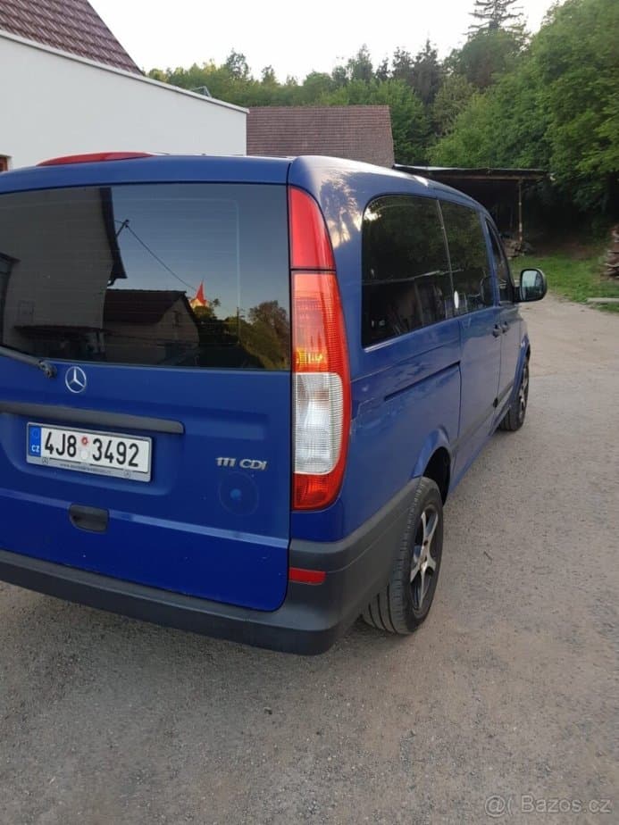 2008 Mercedes-Benz VITO - 5
