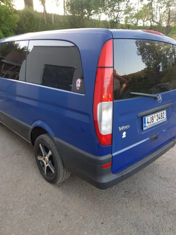 2008 Mercedes-Benz VITO - 6