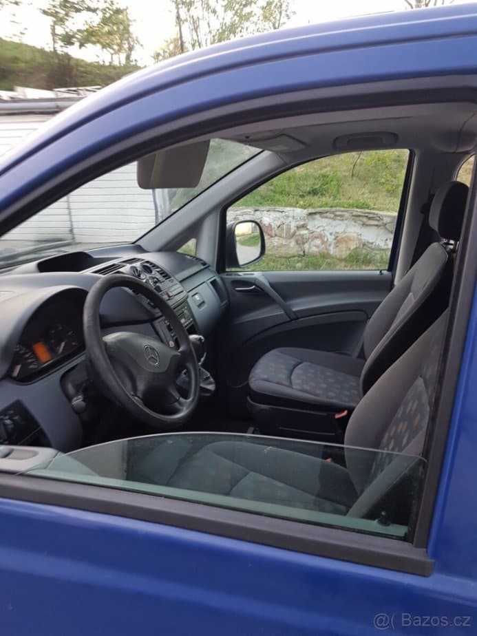 2008 Mercedes-Benz VITO - 7