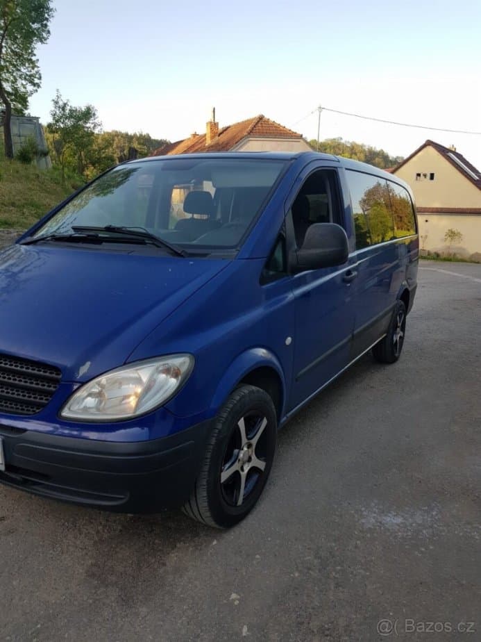 2008 Mercedes-Benz VITO - 8