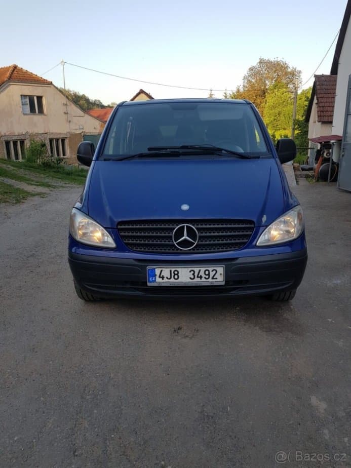 2008 Mercedes-Benz VITO - 9