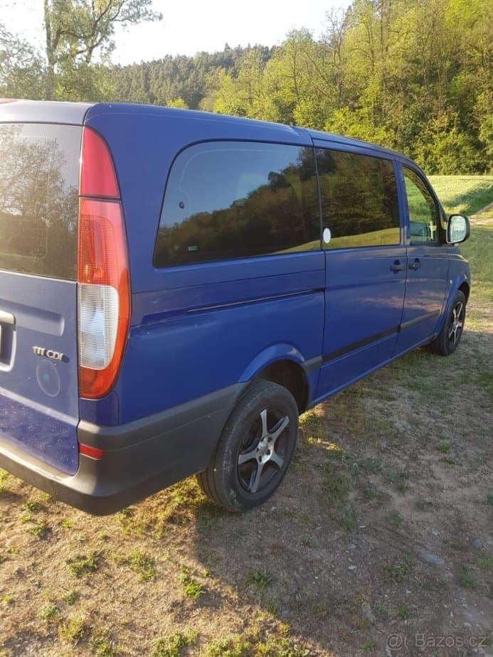 2008 Mercedes-Benz VITO - 10