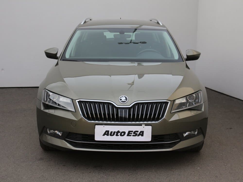 2019 Škoda SUPERB - 2