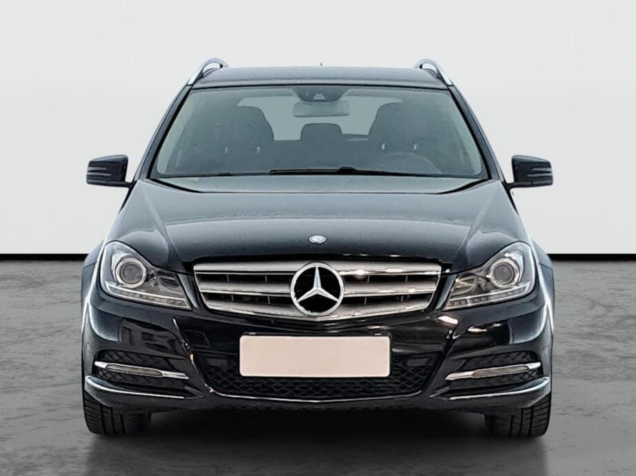 2013 Mercedes-Benz C-CLASS - 2