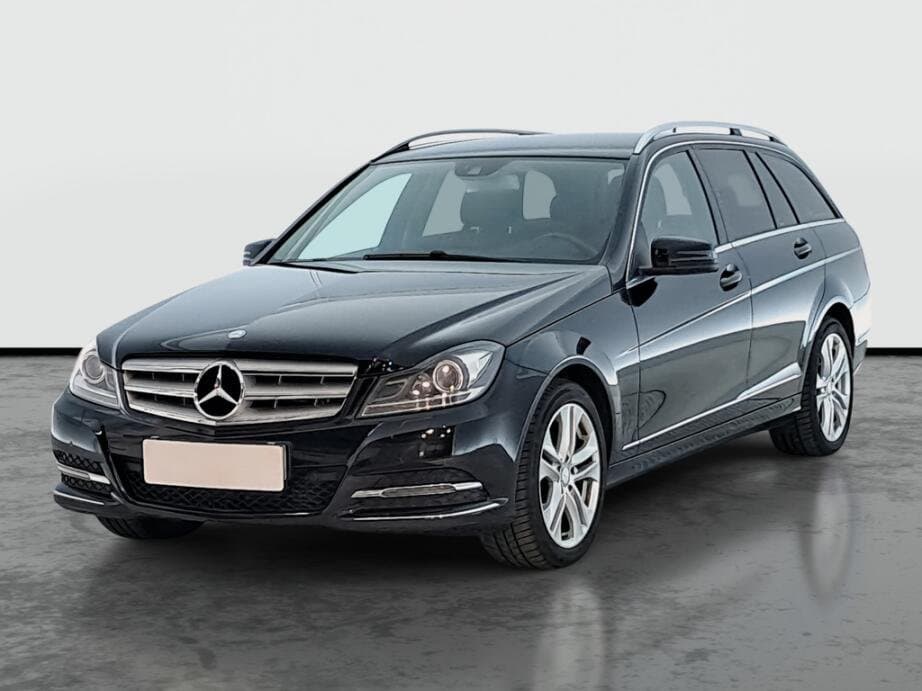 2013 Mercedes-Benz C-CLASS - 3