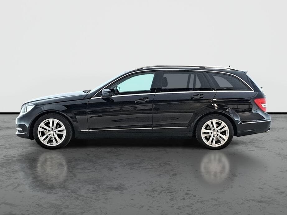 2013 Mercedes-Benz C-CLASS - 4