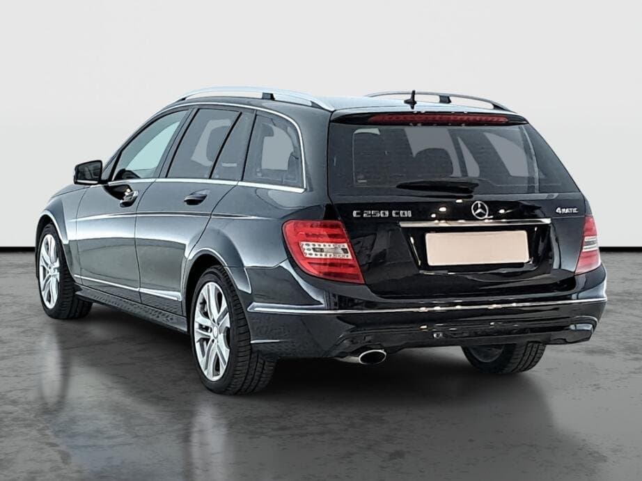2013 Mercedes-Benz C-CLASS - 5