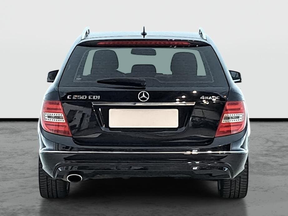 2013 Mercedes-Benz C-CLASS - 6