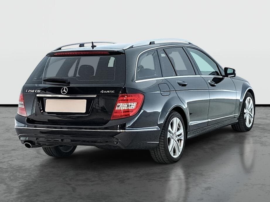 2013 Mercedes-Benz C-CLASS - 7