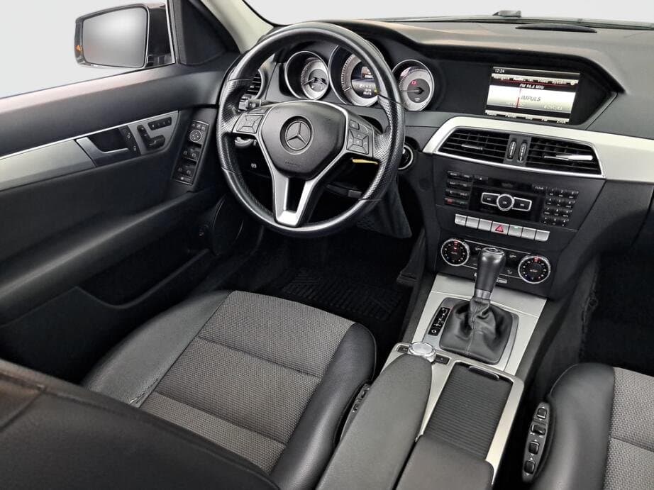 2013 Mercedes-Benz C-CLASS - 9