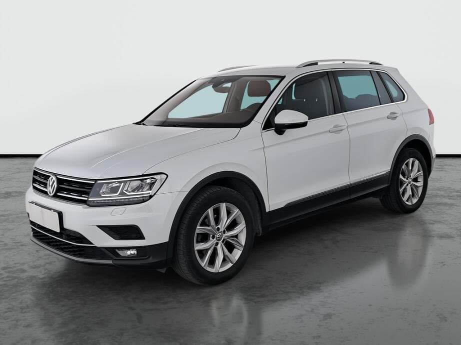 2020 Volkswagen TIGUAN - 3