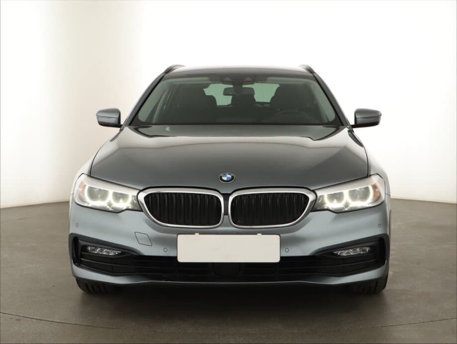2018 BMW 5-SERIES - 2
