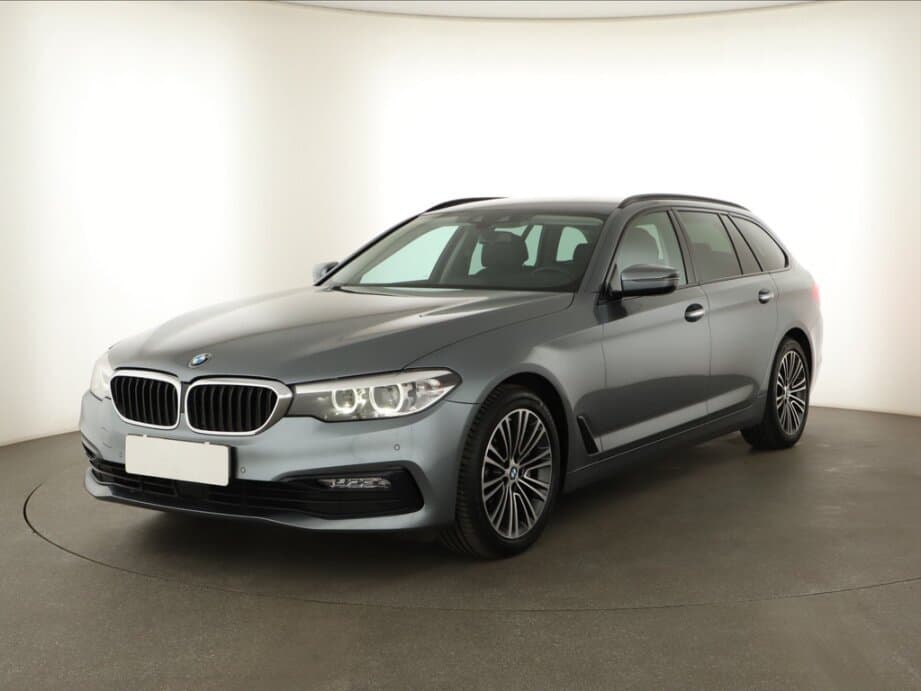 2018 BMW 5-SERIES - 3