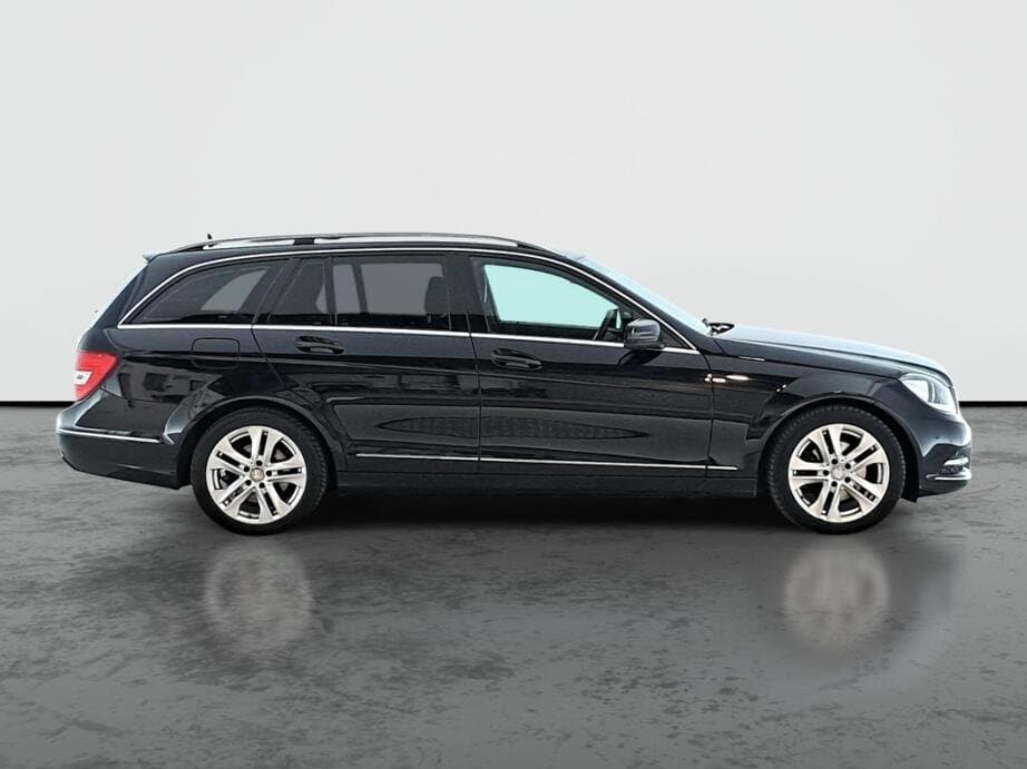 2013 Mercedes-Benz C-CLASS - 8