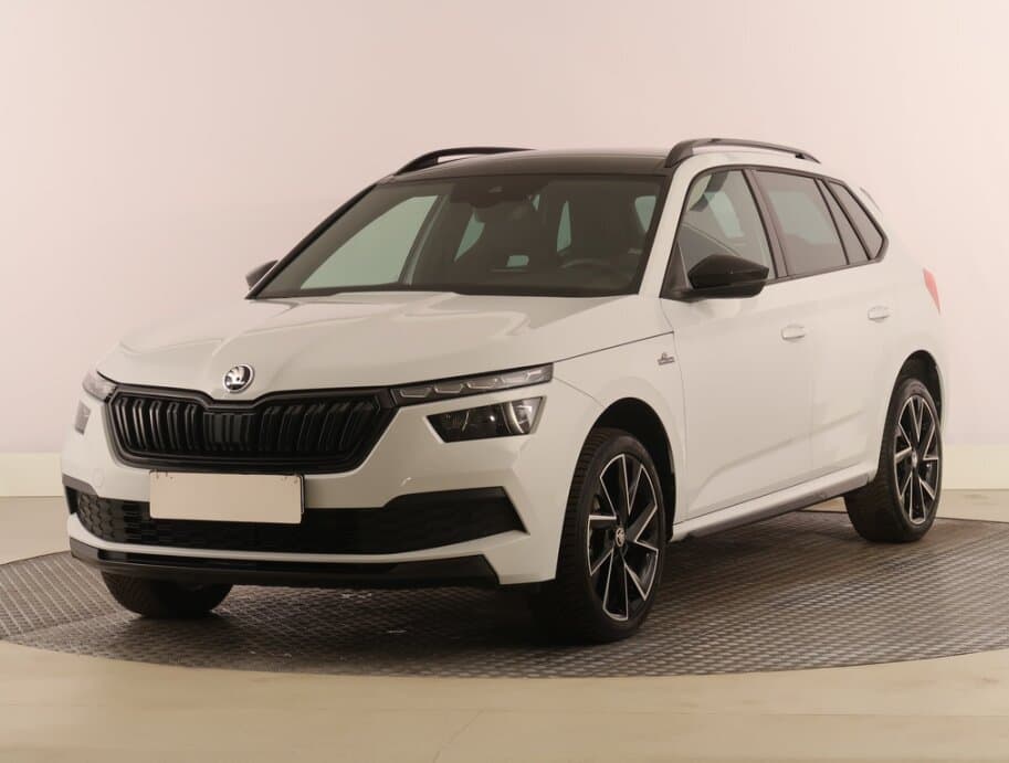 2021 Škoda KAMIQ - 3