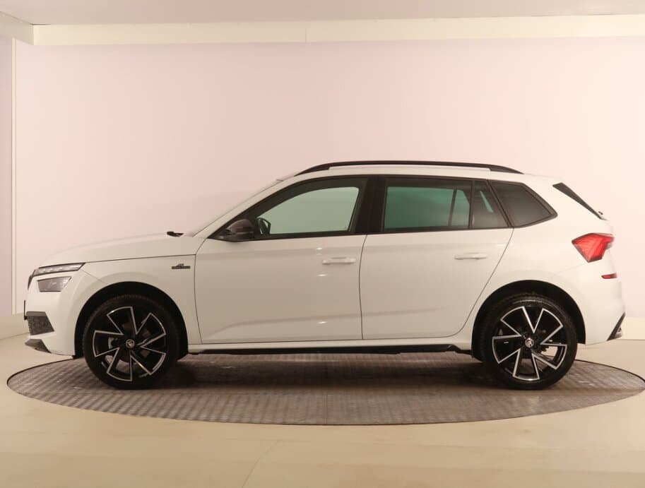 2021 Škoda KAMIQ - 4