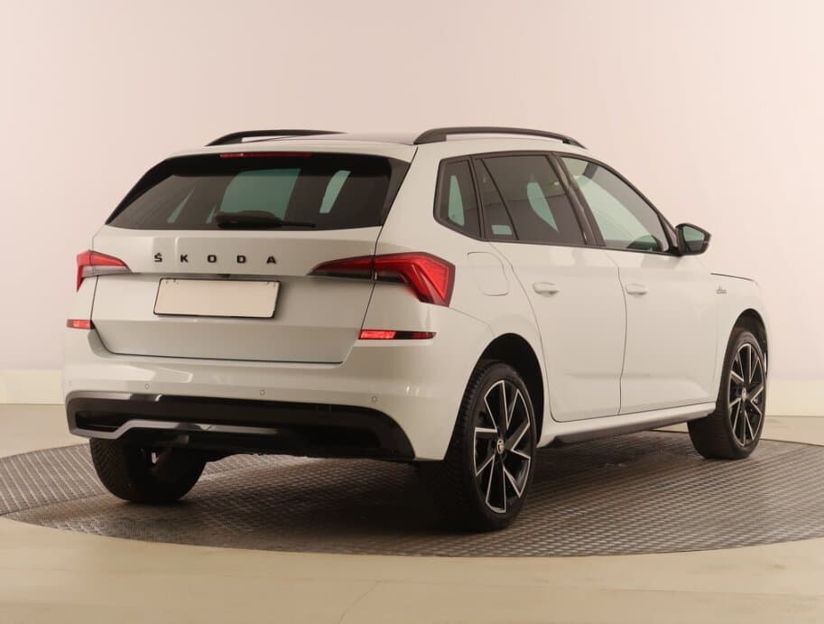 2021 Škoda KAMIQ - 7