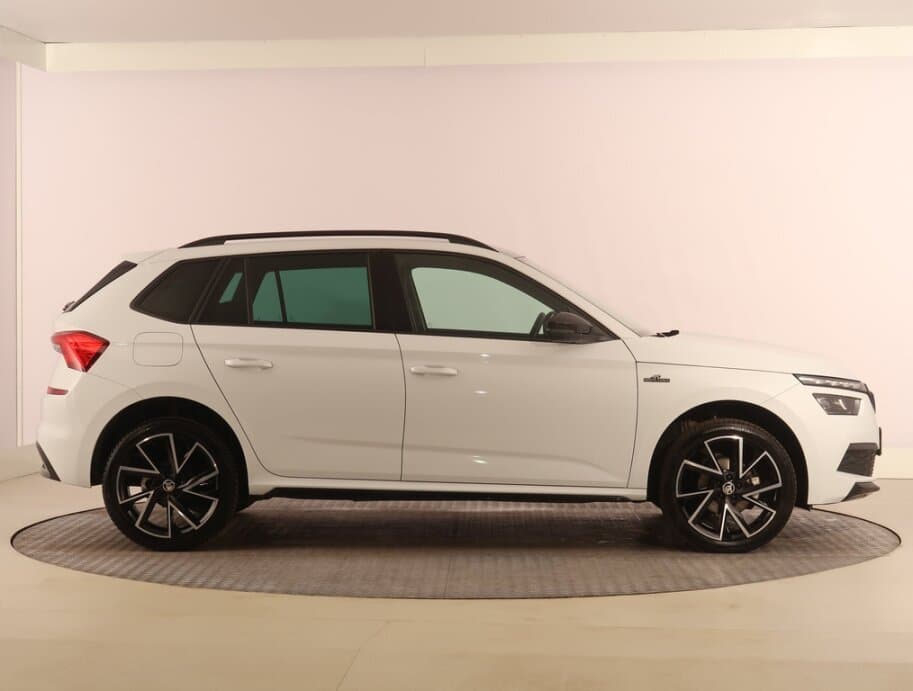 2021 Škoda KAMIQ - 8