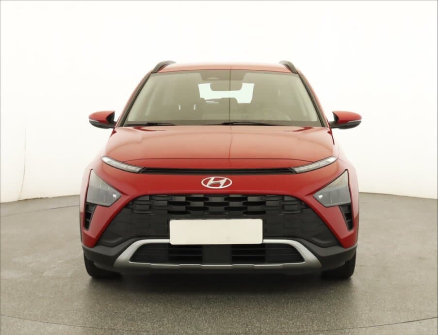 2022 Hyundai BAYON - 2