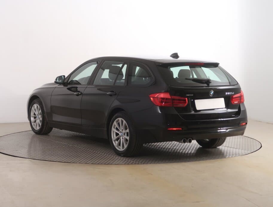 2015 BMW 3-SERIES - 5